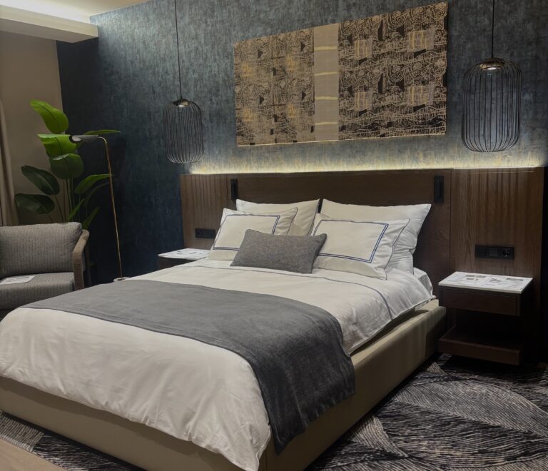 Radisson Blu Numune Otel Odası